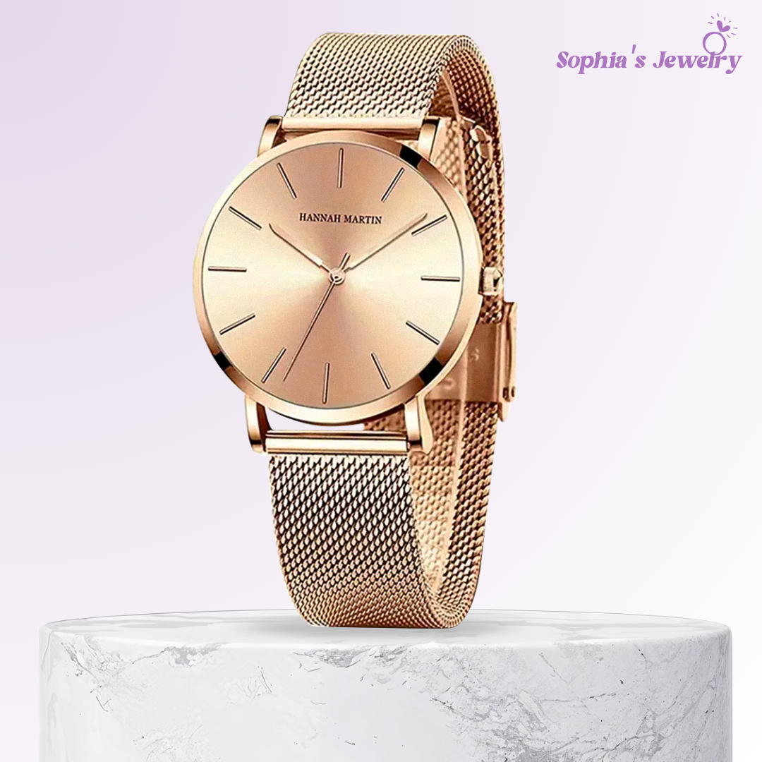 Maribelle | Women’s Chic Radiance Watch
