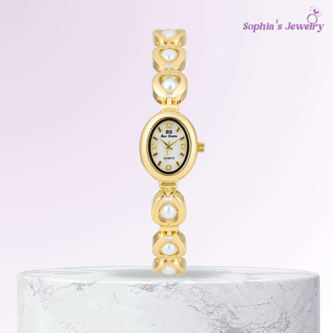 Sierra | Graceful Women’s Wrist Watch
