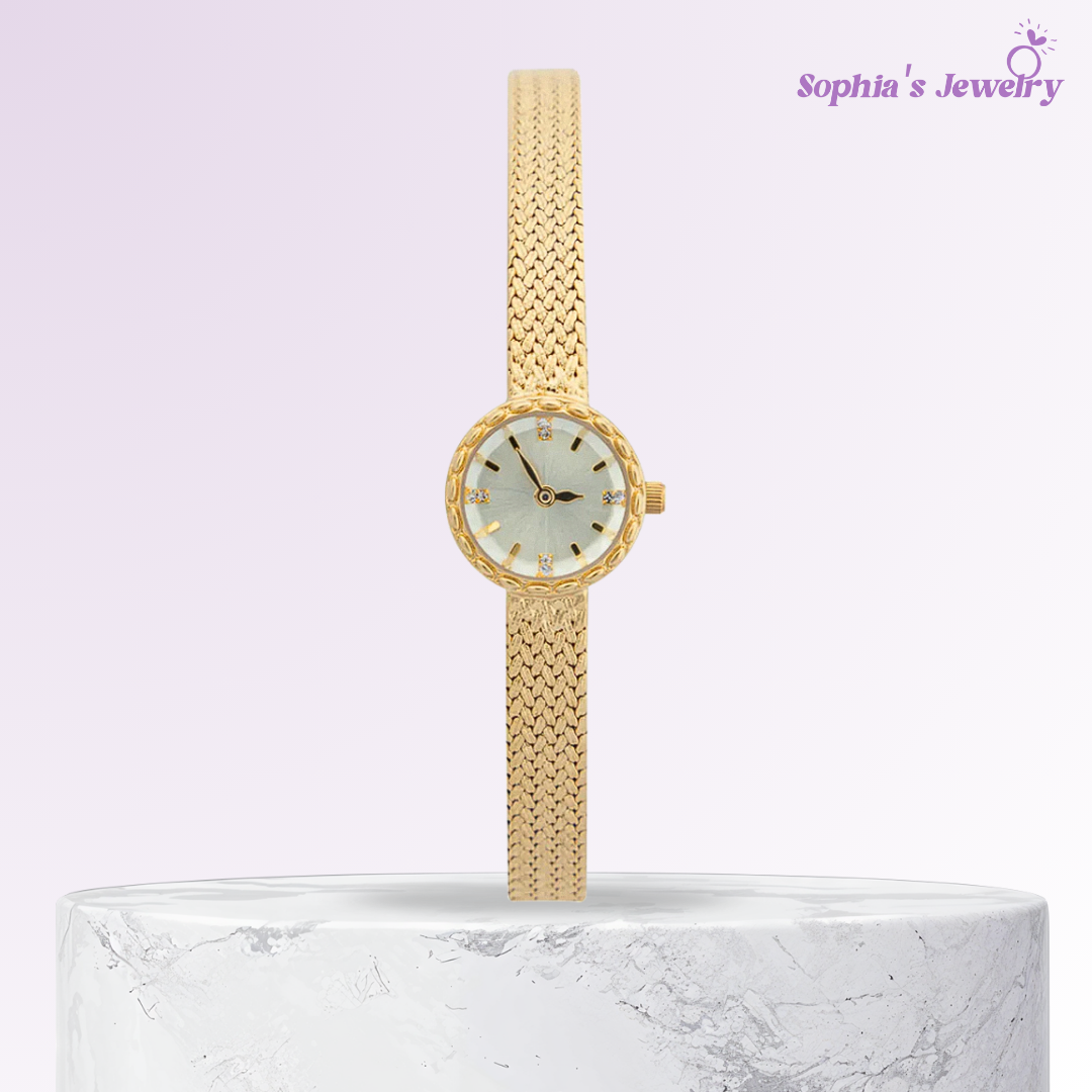 Wendy | Mesh Bracelet Women’s Watch