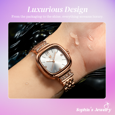Therese | Timeless Women’s Fashion Watch