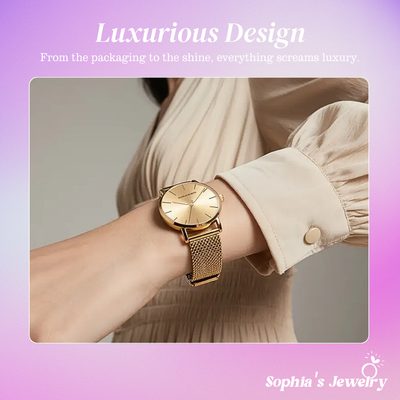 Maribelle | Women’s Chic Radiance Watch