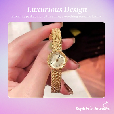 Wendy | Mesh Bracelet Women’s Watch