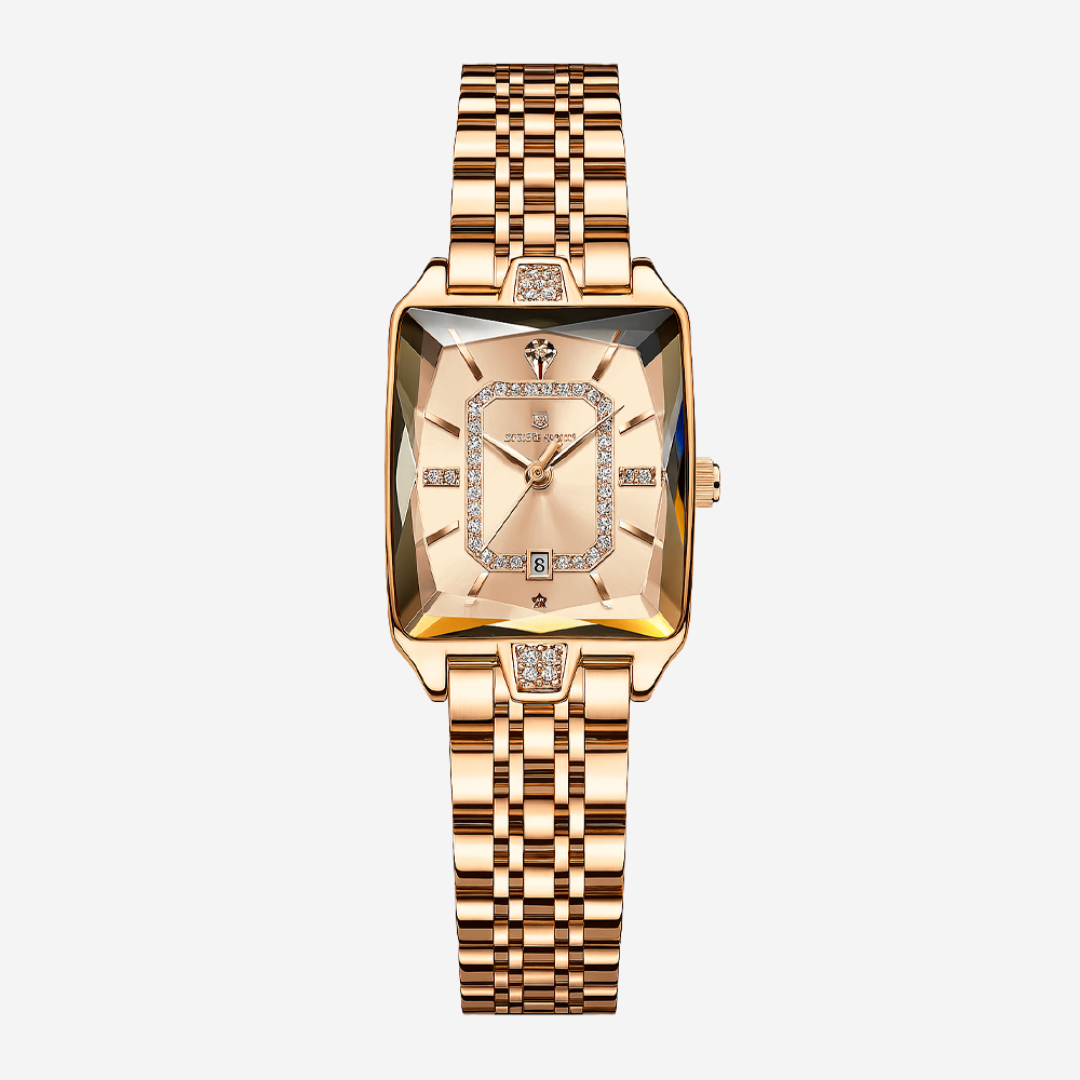 Seraphina | Classic Charm Timepiece Watch