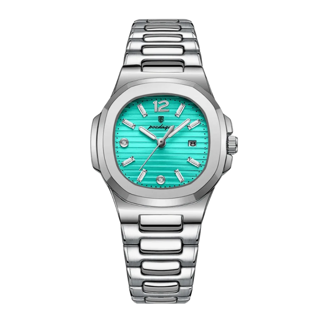 Adrianna | Sparkling Quartz Women’s Timepiece