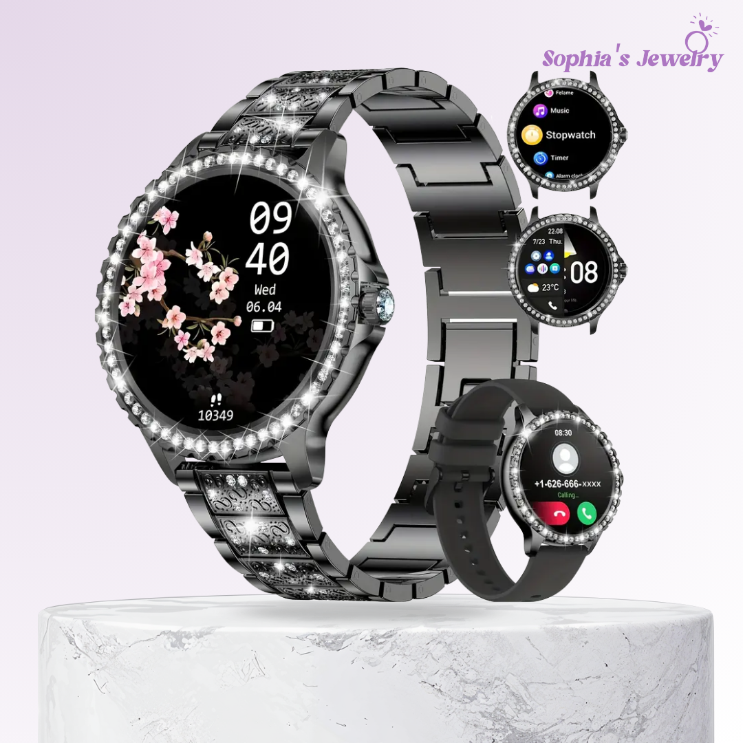 Elina | Women’s Smartwatch