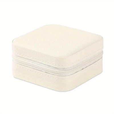 Seraphina | Velvet Elegance | Travel Jewelry Box