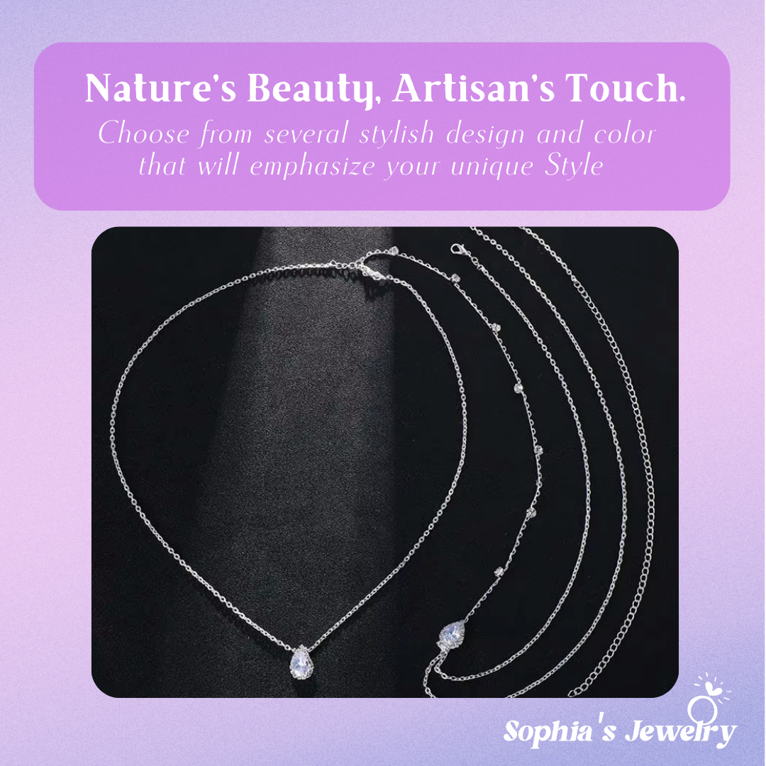 Julia | Timeless Glam | Silver Body Chain