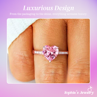 Aurora | Love Curve | Silver Ring