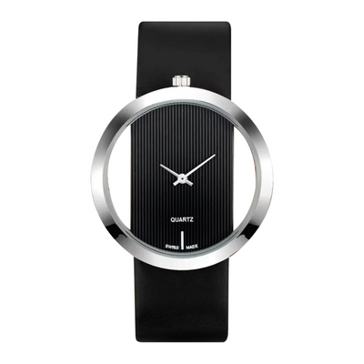 Amelia | Transparent Dial Quartz Wristwatch