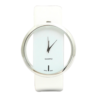 Amelia | Transparent Dial Quartz Wristwatch