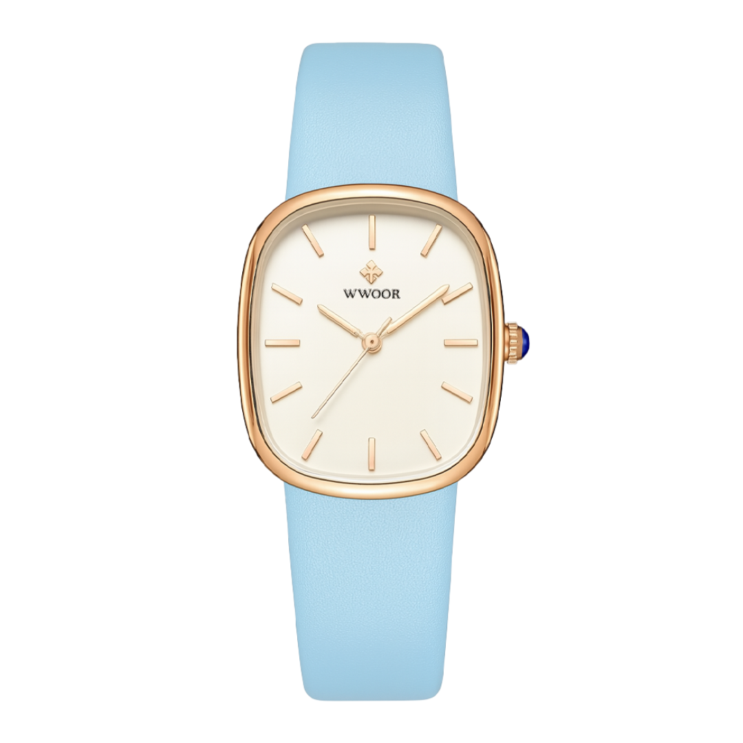 Aureline | Minimalist Quartz Timepiece