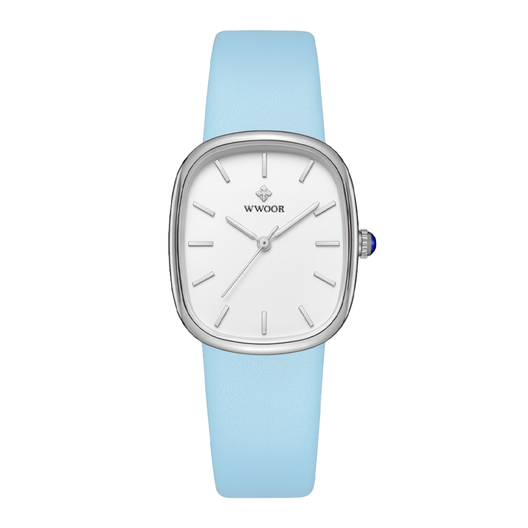 Aureline | Minimalist Quartz Timepiece