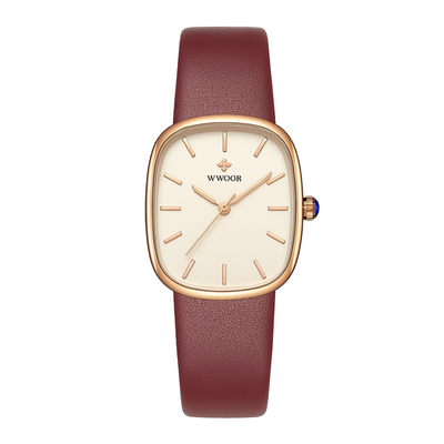 Aureline | Minimalist Quartz Timepiece