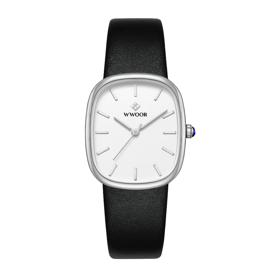 Aureline | Minimalist Quartz Timepiece