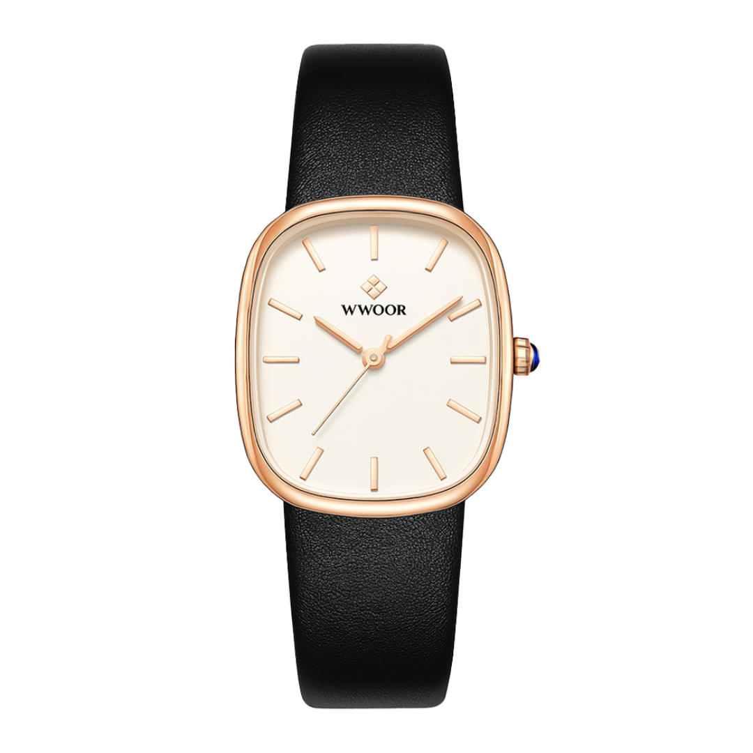 Aureline | Minimalist Quartz Timepiece