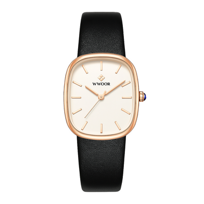 Aureline | Minimalist Quartz Timepiece