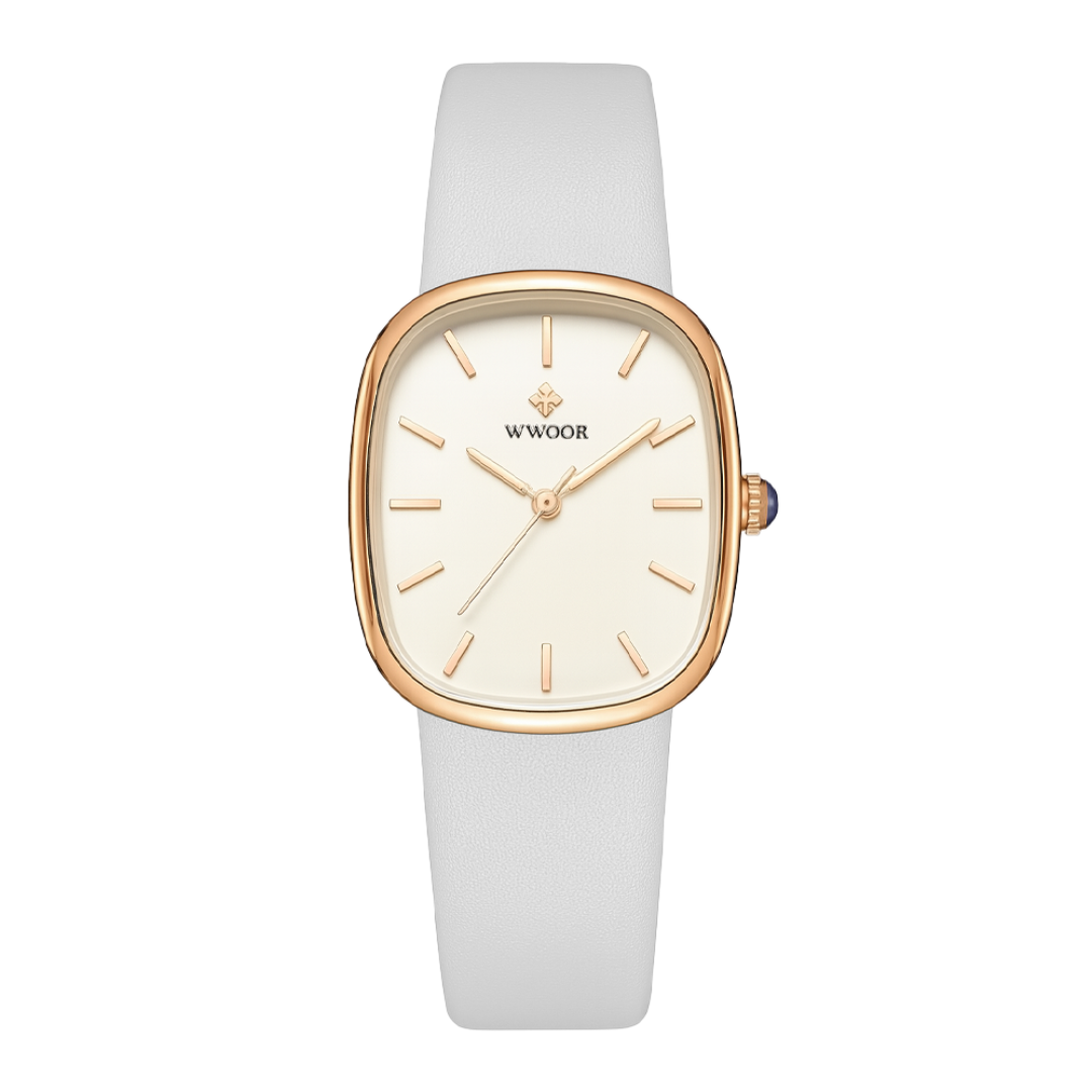 Aureline | Minimalist Quartz Timepiece