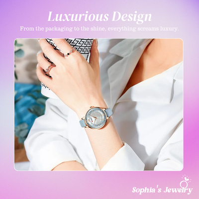 Viola | Ladies Quartz Fashion Timepiece