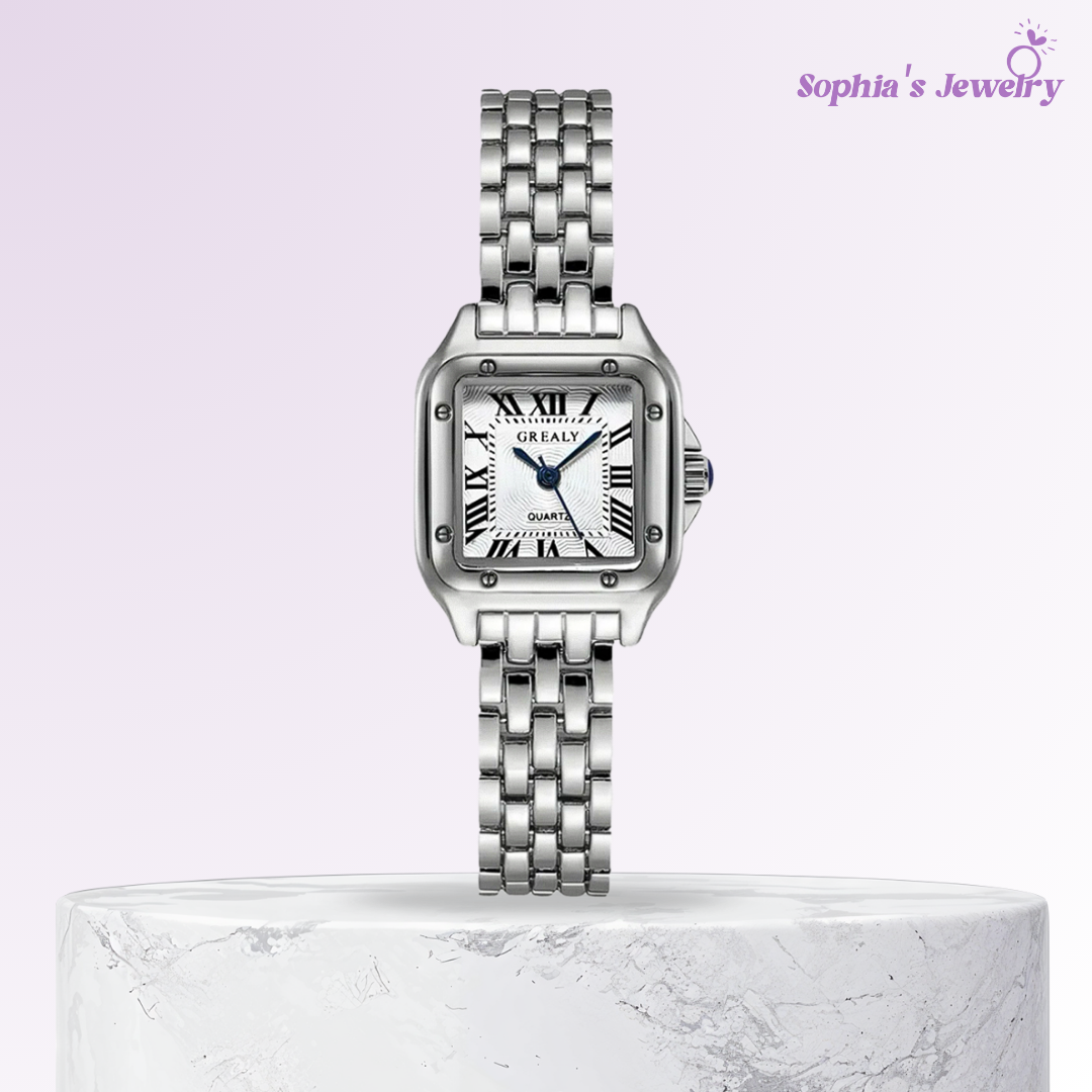 Lizelle | Women’s Gilded Quartz Timepiece