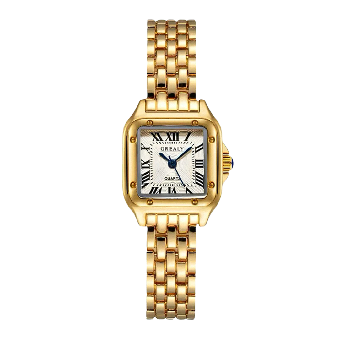 Lizelle | Women’s Gilded Quartz Timepiece