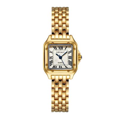 Lizelle | Women’s Gilded Quartz Timepiece