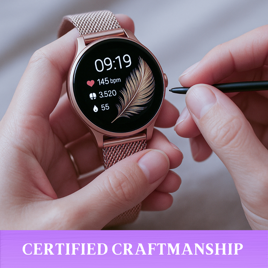 Niora | HD Smartwatch with Call Function
