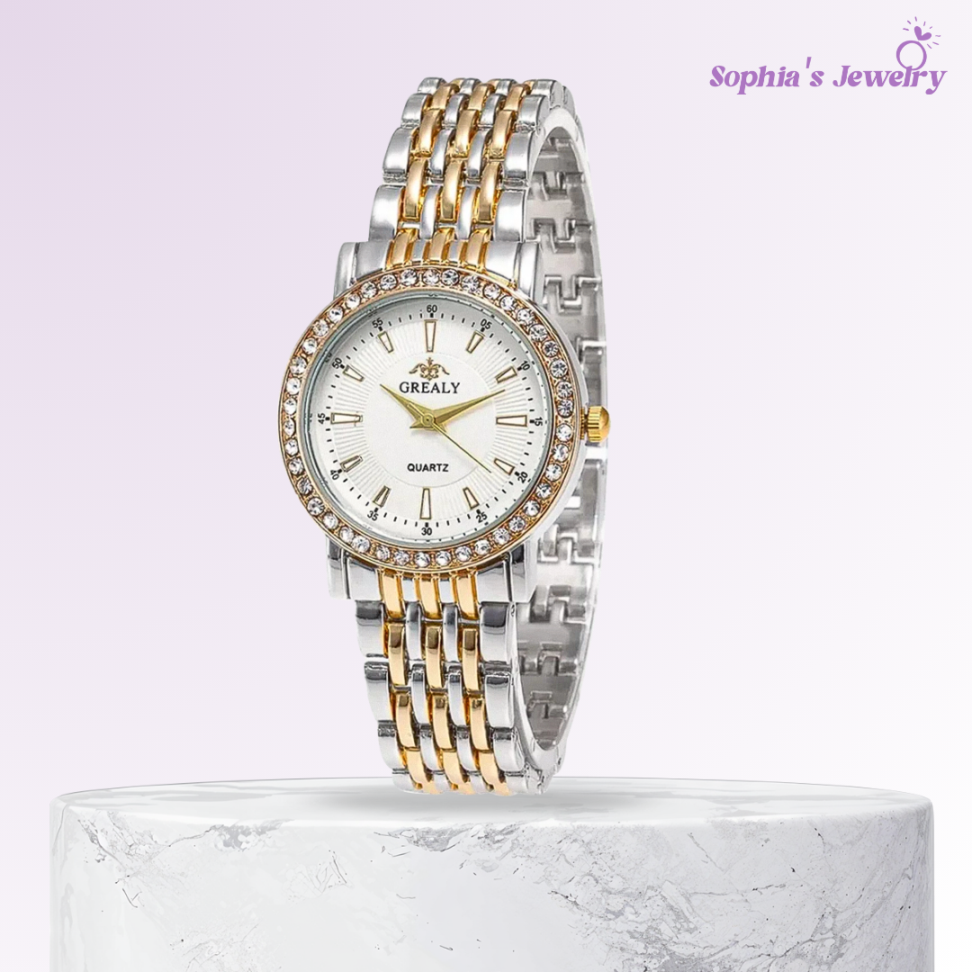 Lucille | Women’s Luxury Quartz Timepiece