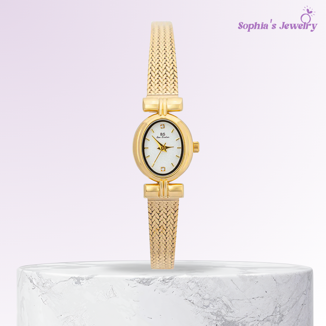 Jacquelyn | Modern Women’s Luxury Timepiece