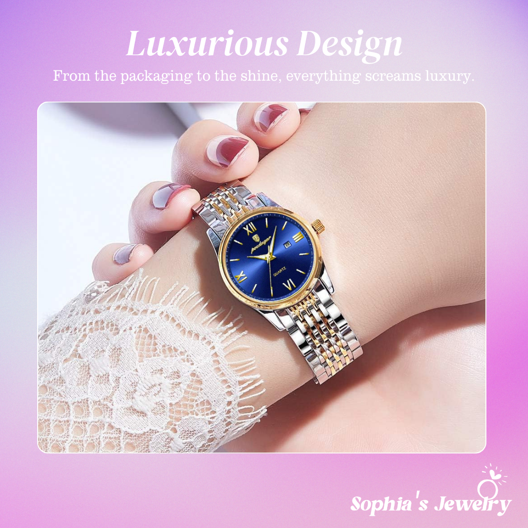 Laura | Women’s Modern Fashion Watch