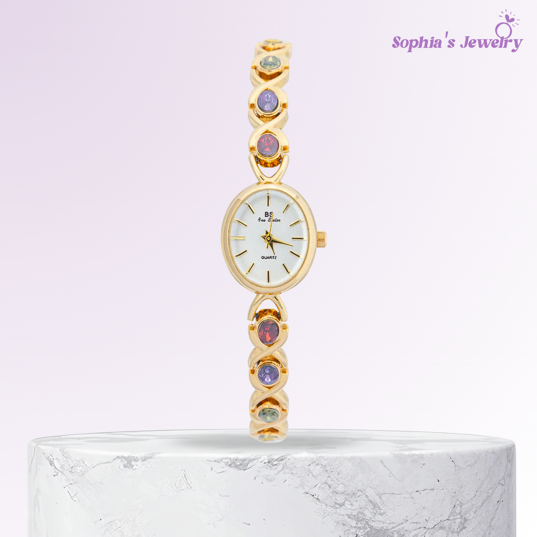 Clarissa | Elegant Women’s Fashion Watch