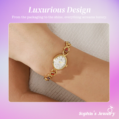 Clarissa | Elegant Women’s Fashion Watch