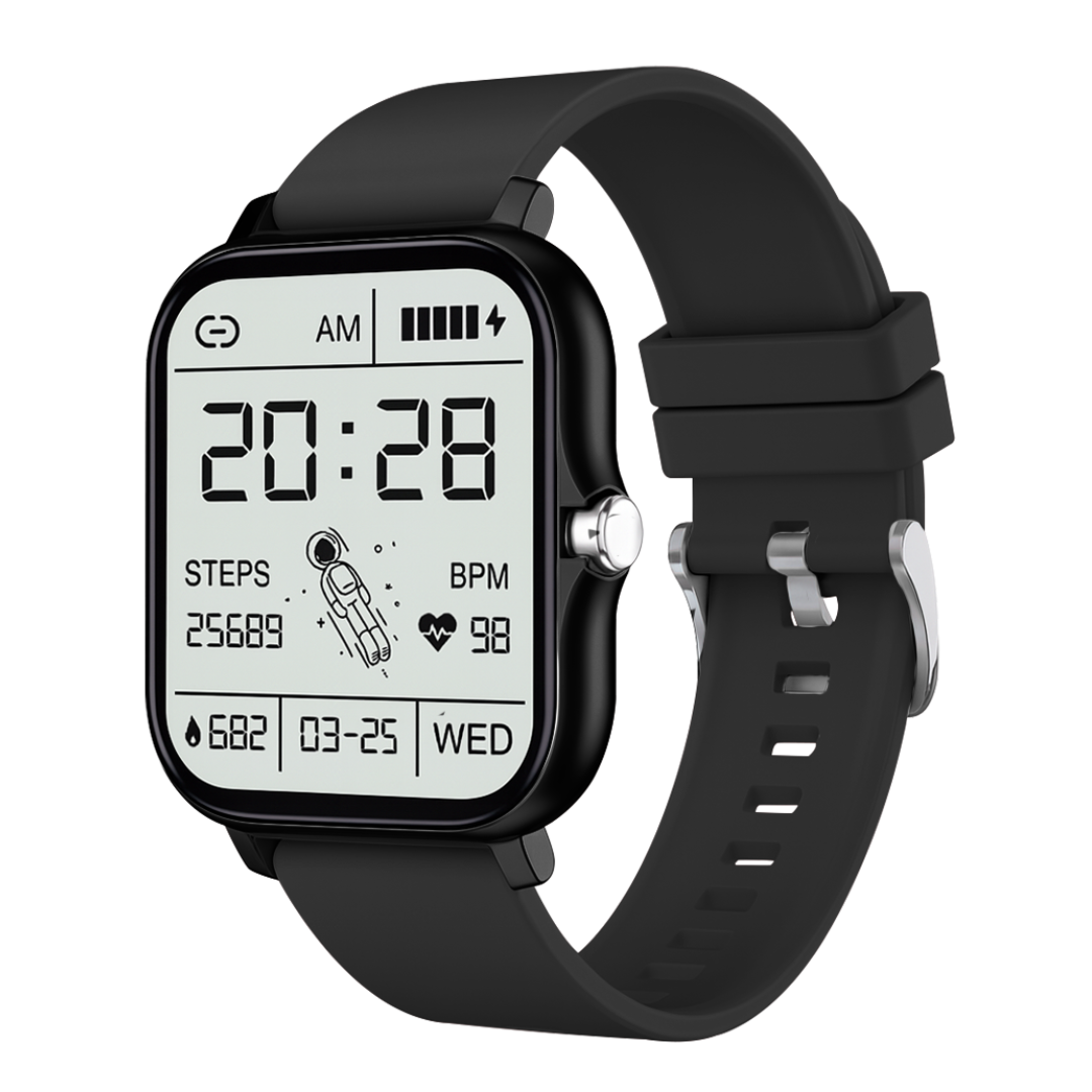 Lyra | Modern Full-Touch Bluetooth Smartwatch