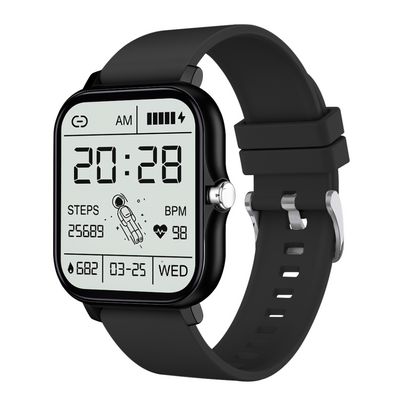 Lyra | Modern Full-Touch Bluetooth Smartwatch