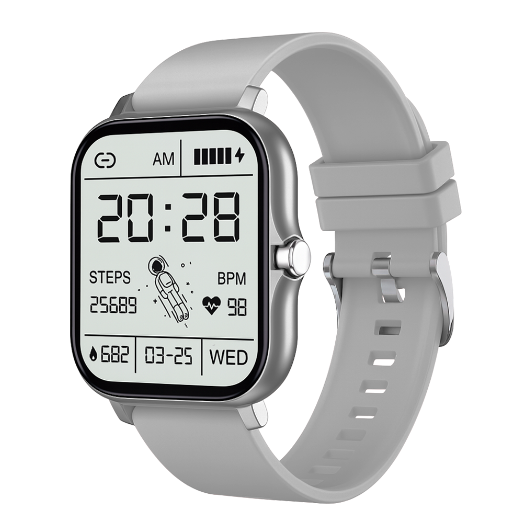 Lyra | Modern Full-Touch Bluetooth Smartwatch