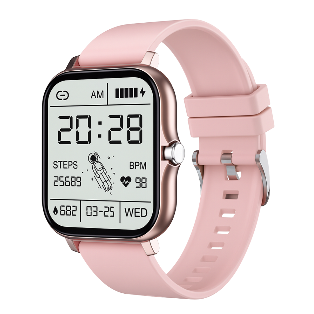 Lyra | Modern Full-Touch Bluetooth Smartwatch