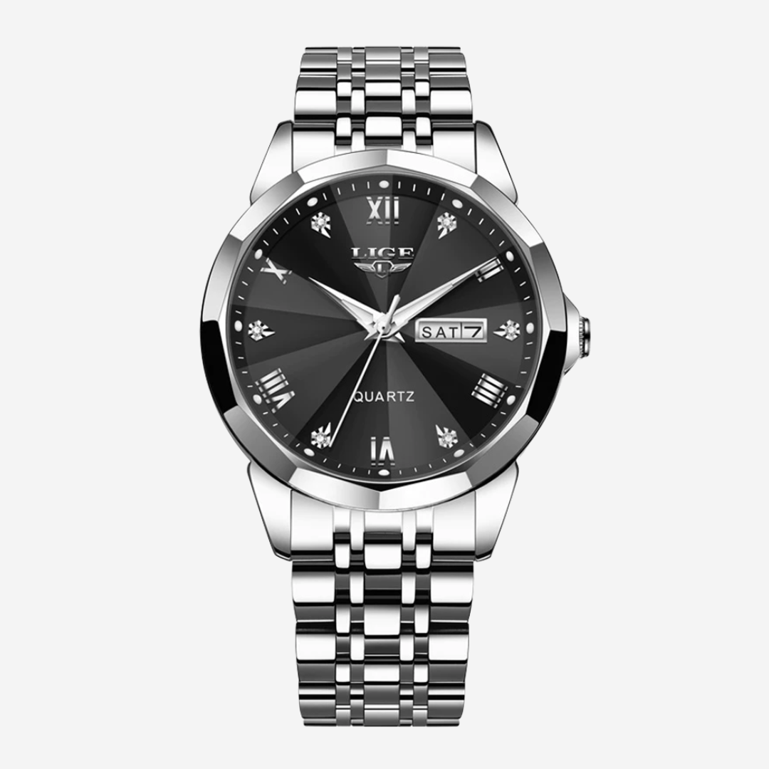 Vivienne | Classic Dial Design Watch