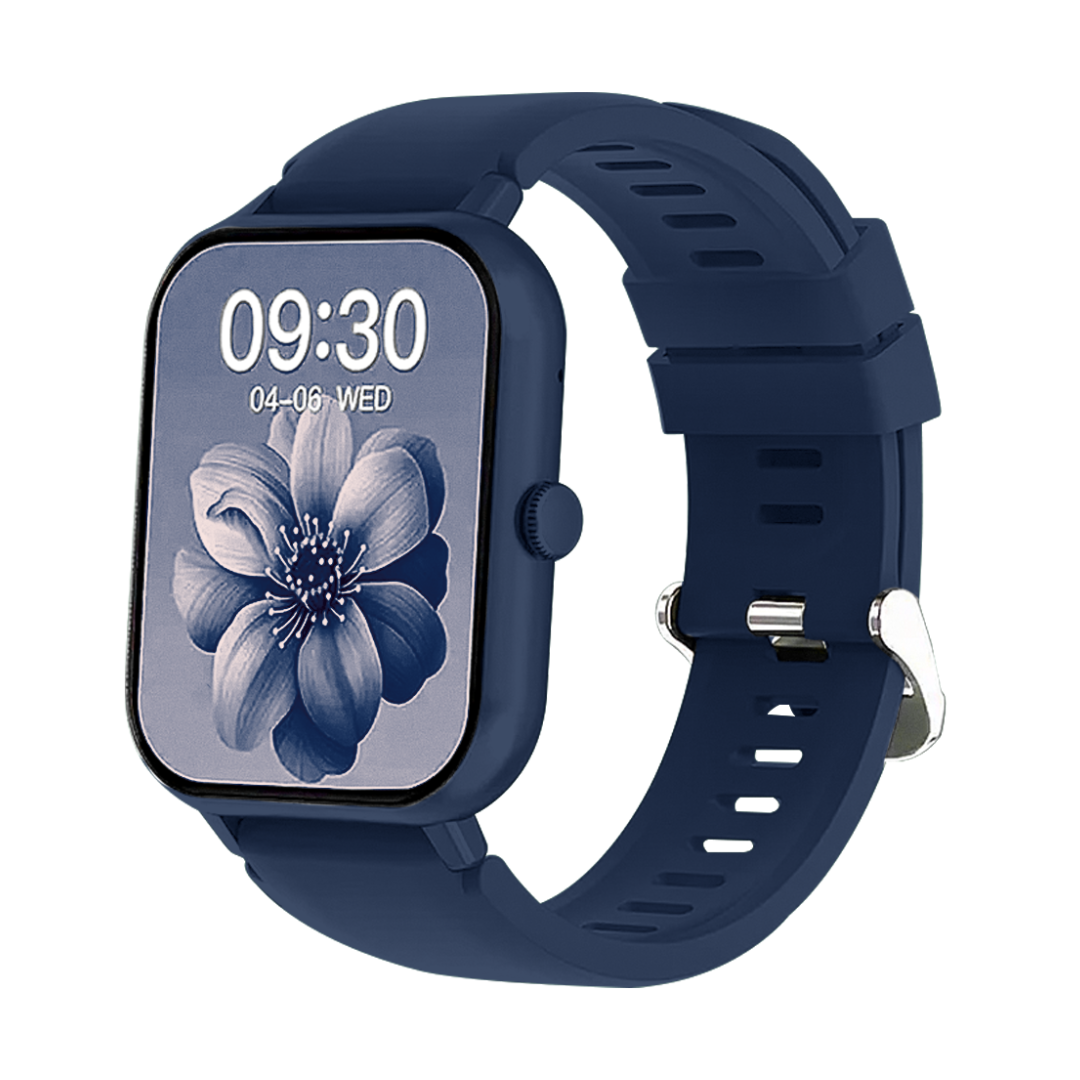 Serena | Smartwatch with Full Touchscreen and Fitness Tracking