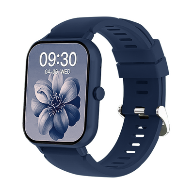 Serena | Smartwatch with Full Touchscreen and Fitness Tracking