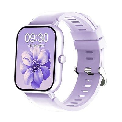 Serena | Smartwatch with Full Touchscreen and Fitness Tracking