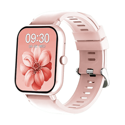 Serena | Smartwatch with Full Touchscreen and Fitness Tracking