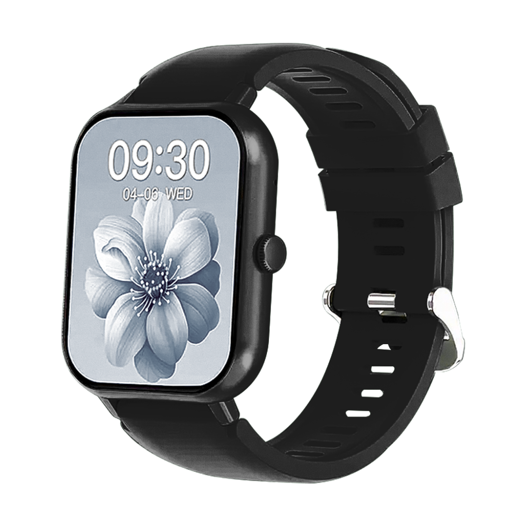 Serena | Smartwatch with Full Touchscreen and Fitness Tracking