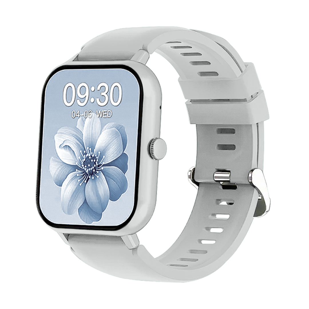 Serena | Smartwatch with Full Touchscreen and Fitness Tracking