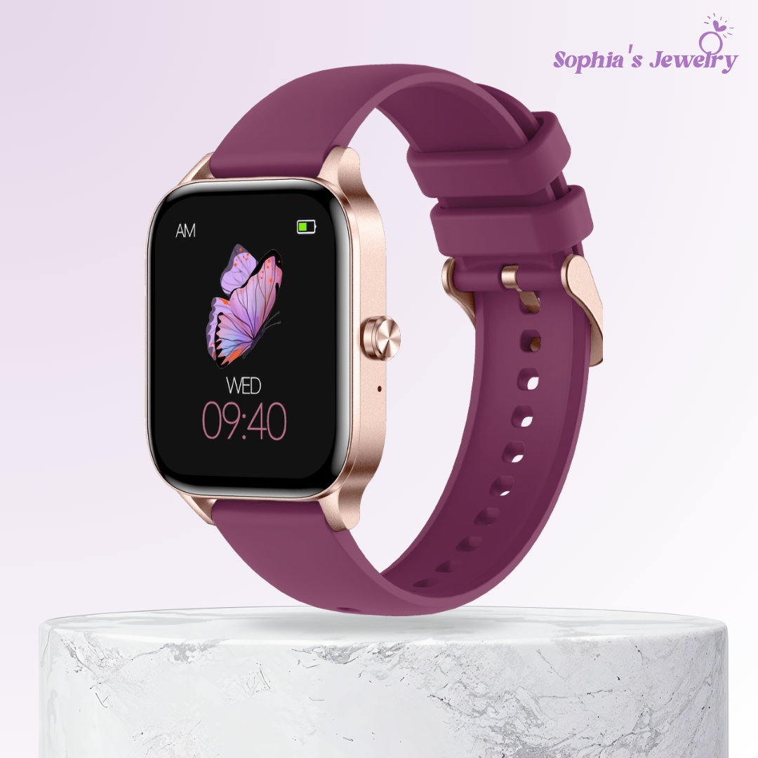 Niora | HD Smartwatch with Call Function